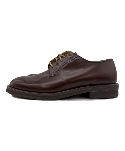 REGAL（リーガル）REGAL (リーガル) ビジネスシューズ ブラウン サイズ:23.5の古着・服飾アイテム