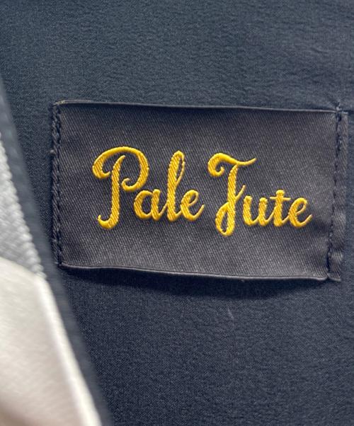 Pale Jute（ペールジュート）Pale Jute (ペールジュート) ノースリーブワンピース ブラック×グレー サイズ:Sの古着・服飾アイテム
