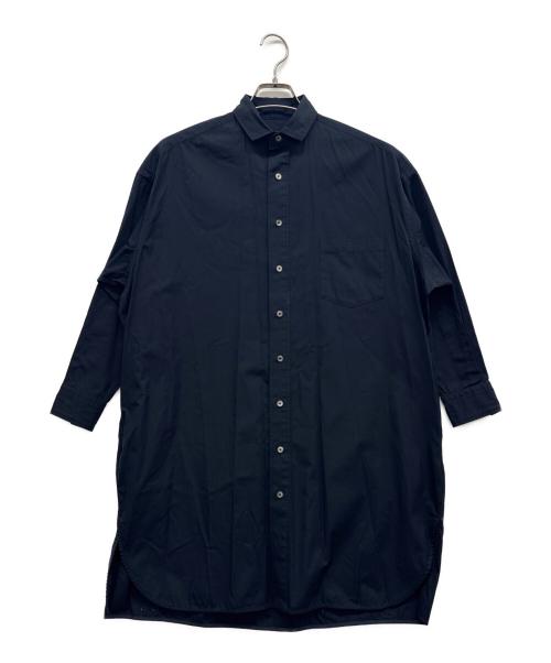ticca（ティッカ）ticca (ティッカ) ワンピース ネイビー サイズ:Freeの古着・服飾アイテム