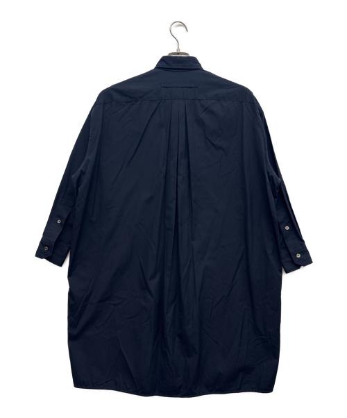 ticca（ティッカ）ticca (ティッカ) ワンピース ネイビー サイズ:Freeの古着・服飾アイテム