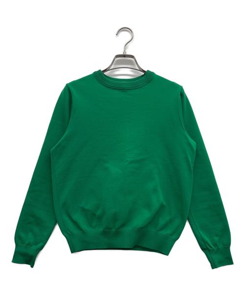 SLOANE（スローン）SLOANE (スローン) ニット グリーン サイズ:1の古着・服飾アイテム