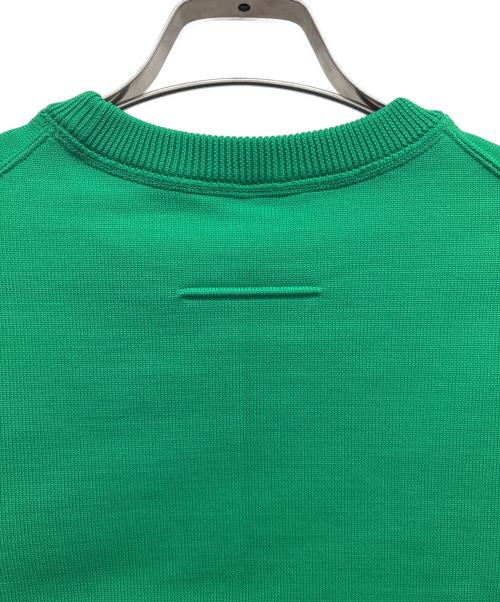 SLOANE（スローン）SLOANE (スローン) ニット グリーン サイズ:1の古着・服飾アイテム