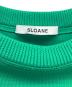 SLOANE (スローン) ニット グリーン サイズ:1：7000円