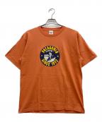 Patagoniaパタゴニア）の古着「Beneficial T's」｜オレンジ