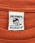 Patagonia (パタゴニア) Beneficial T's オレンジ サイズ:M：5000円