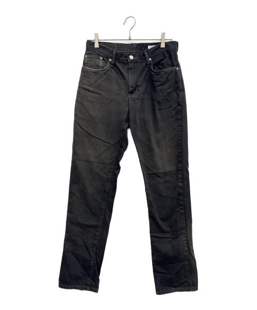 EDWIN（エドウィン）EDWIN (エドウィン) デニムパンツ ブラック サイズ:29の古着・服飾アイテム