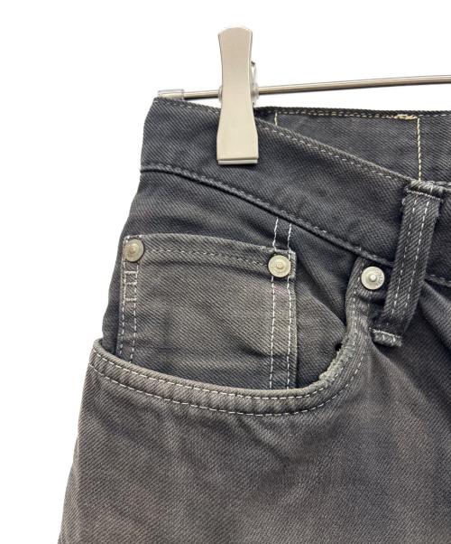 EDWIN（エドウィン）EDWIN (エドウィン) デニムパンツ ブラック サイズ:29の古着・服飾アイテム