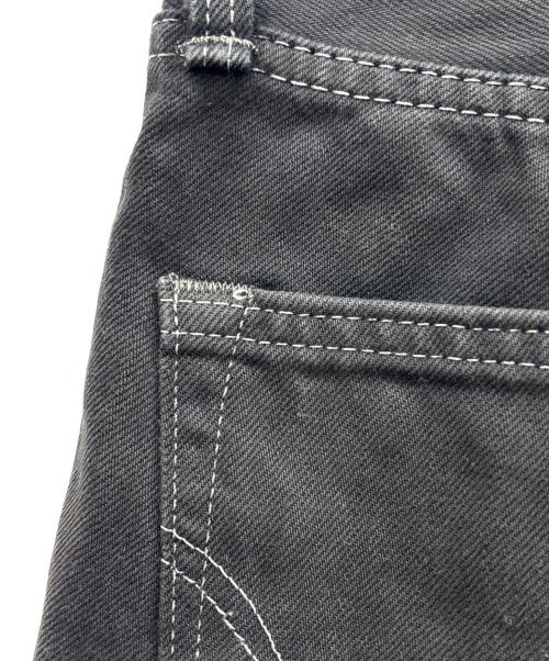 EDWIN（エドウィン）EDWIN (エドウィン) デニムパンツ ブラック サイズ:29の古着・服飾アイテム