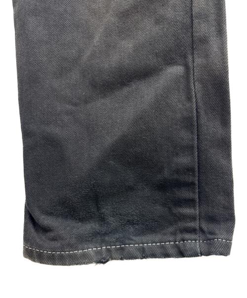 EDWIN（エドウィン）EDWIN (エドウィン) デニムパンツ ブラック サイズ:29の古着・服飾アイテム