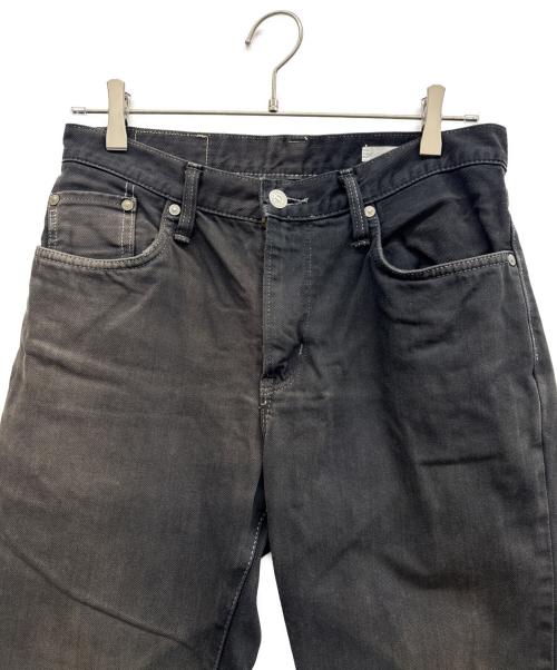EDWIN（エドウィン）EDWIN (エドウィン) デニムパンツ ブラック サイズ:29の古着・服飾アイテム
