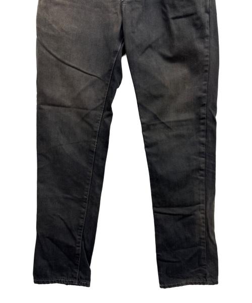 EDWIN（エドウィン）EDWIN (エドウィン) デニムパンツ ブラック サイズ:29の古着・服飾アイテム