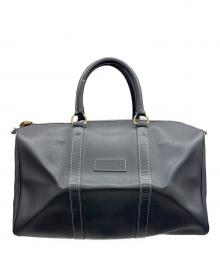 Christian Dior（クリスチャン ディオール）の古着「ボストンバッグ」｜ブラック