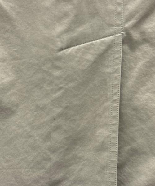 Burberry's（バーバリー）Burberry's (バーバリー) ロングトレンチコート カーキ サイズ:7ARの古着・服飾アイテム