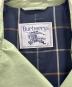 Burberry's (バーバリー) ロングトレンチコート カーキ サイズ:7AR：13000円
