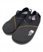 THE NORTH FACEザ ノース フェイス）の古着「スリッポン」｜ブラック