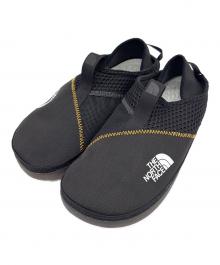 THE NORTH FACE（ザ ノース フェイス）の古着「スリッポン」｜ブラック