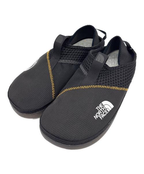 THE NORTH FACE（ザ ノース フェイス）THE NORTH FACE (ザ ノース フェイス) スリッポン ブラック サイズ:26の古着・服飾アイテム