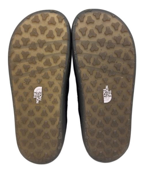 THE NORTH FACE（ザ ノース フェイス）THE NORTH FACE (ザ ノース フェイス) スリッポン ブラック サイズ:26の古着・服飾アイテム