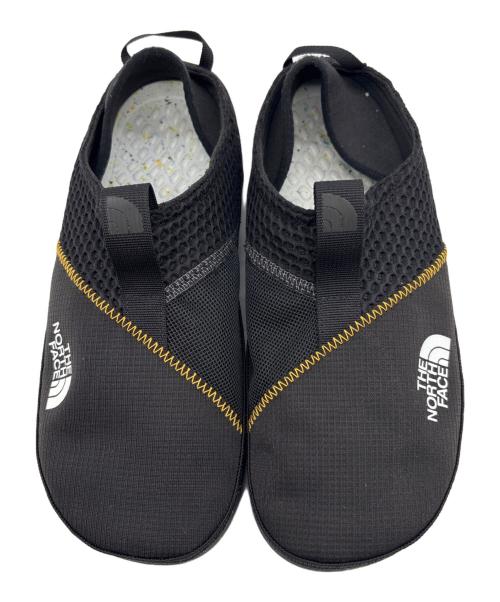 THE NORTH FACE（ザ ノース フェイス）THE NORTH FACE (ザ ノース フェイス) スリッポン ブラック サイズ:26の古着・服飾アイテム