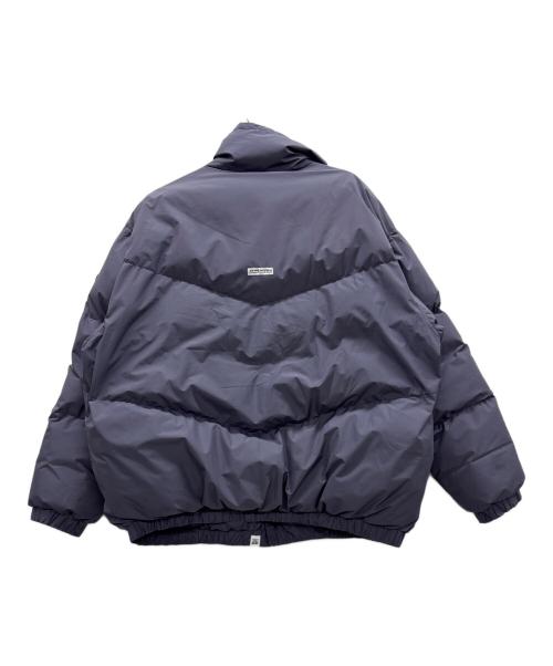 Aape BY A BATHING APE（エーエイプ バイ アベイシングエイプ）Aape BY A BATHING APE (エーエイプ バイ アベイシングエイプ) 中綿ジャケット バイオレット サイズ:XLの古着・服飾アイテム