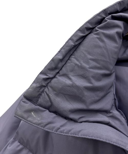 Aape BY A BATHING APE（エーエイプ バイ アベイシングエイプ）Aape BY A BATHING APE (エーエイプ バイ アベイシングエイプ) 中綿ジャケット バイオレット サイズ:XLの古着・服飾アイテム