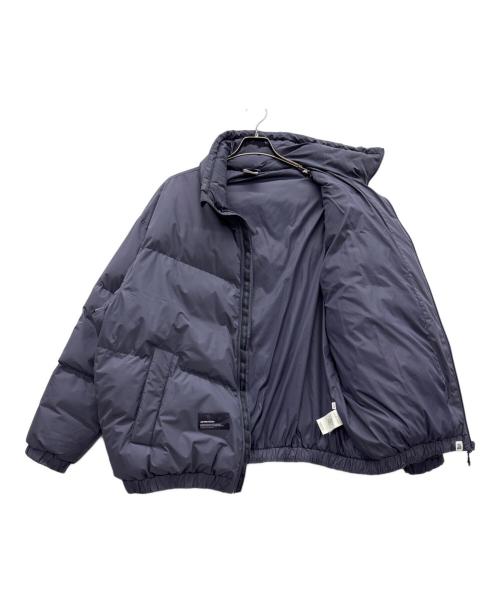 Aape BY A BATHING APE（エーエイプ バイ アベイシングエイプ）Aape BY A BATHING APE (エーエイプ バイ アベイシングエイプ) 中綿ジャケット バイオレット サイズ:XLの古着・服飾アイテム