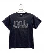authentic rockware-）の古着「カットソー」｜グレー