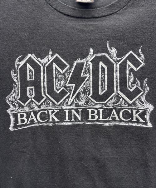 authentic rockware（-）authentic rockware (-) カットソー グレー サイズ:Sの古着・服飾アイテム