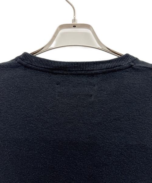 POLO RALPH LAUREN（ポロ・ラルフローレン）POLO RALPH LAUREN (ポロ・ラルフローレン) ニット ブラック サイズ:XLの古着・服飾アイテム