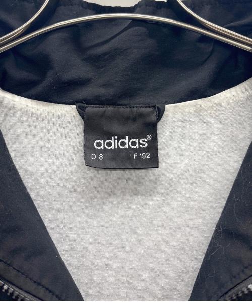 adidas（アディダス）adidas (アディダス) トラックジャケット ブラック サイズ:USLの古着・服飾アイテム