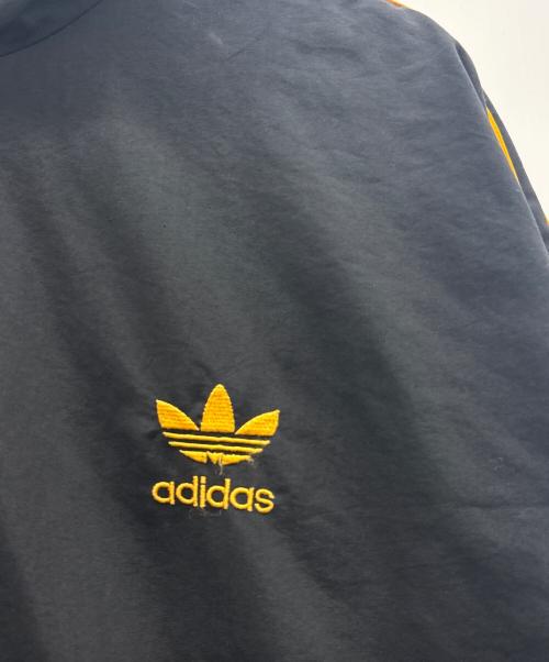 adidas（アディダス）adidas (アディダス) トラックジャケット ブラック サイズ:USLの古着・服飾アイテム