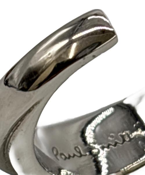 PAUL SMITH（ポールスミス）PAUL SMITH (ポールスミス) オープンリング サイズ:17号の古着・服飾アイテム