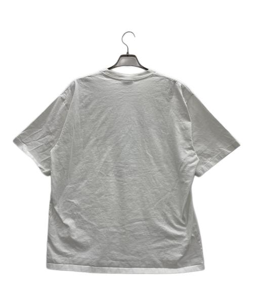 A BATHING APE（アベイシングエイプ）A BATHING APE (アベイシングエイプ) Tシャツ ホワイト サイズ:3XLの古着・服飾アイテム
