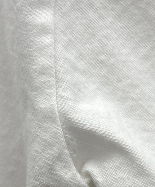 A BATHING APE（アベイシングエイプ）A BATHING APE (アベイシングエイプ) Tシャツ ホワイト サイズ:3XLの古着・服飾アイテム