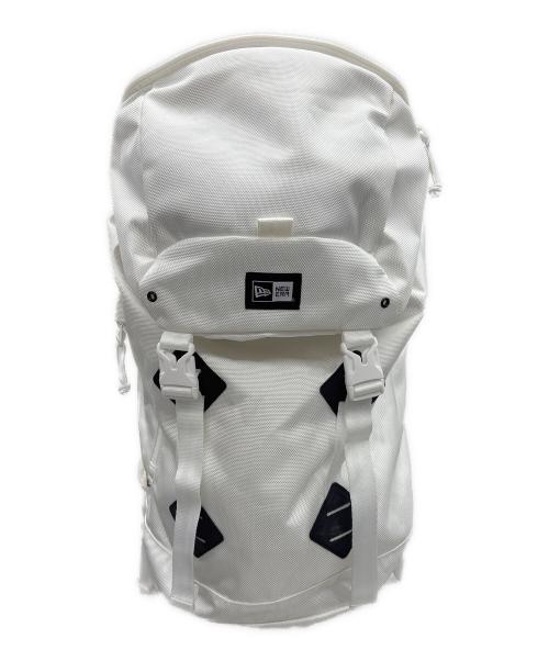 New Era（ニューエラ）New Era (ニューエラ) バックパック ホワイトの古着・服飾アイテム