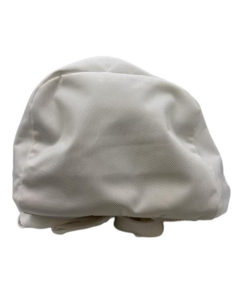 New Era（ニューエラ）New Era (ニューエラ) バックパック ホワイトの古着・服飾アイテム
