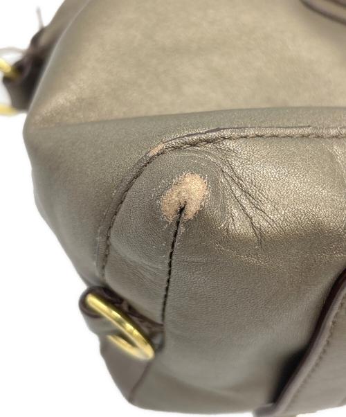 COACH（コーチ）COACH (コーチ) ショルダートートバッグ ブラウンの古着・服飾アイテム