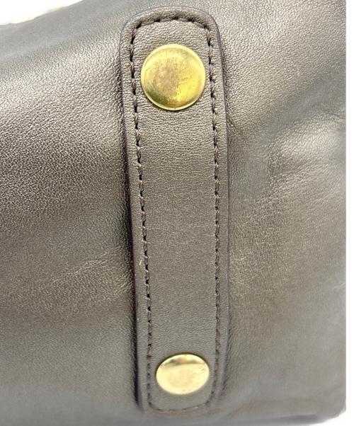 COACH（コーチ）COACH (コーチ) ショルダートートバッグ ブラウンの古着・服飾アイテム