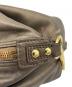 中古・古着 COACH (コーチ) ショルダートートバッグ ブラウン：5000円