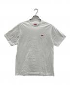 SUPREMEシュプリーム）の古着「Small Box Tee」｜ホワイト