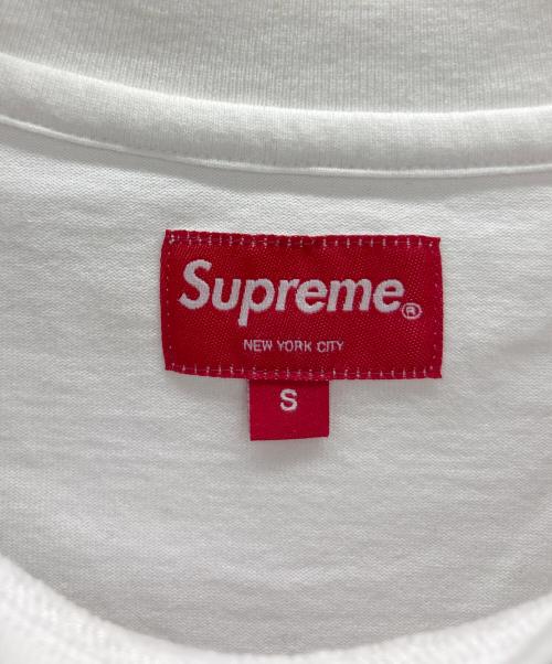 SUPREME（シュプリーム）SUPREME (シュプリーム) Small Box Tee ホワイト サイズ:Sの古着・服飾アイテム