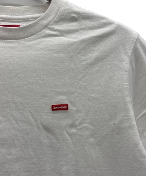 SUPREME（シュプリーム）SUPREME (シュプリーム) Small Box Tee ホワイト サイズ:Sの古着・服飾アイテム