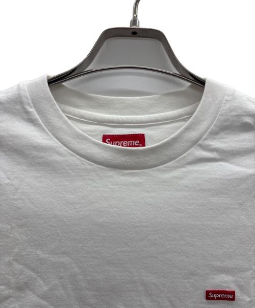 SUPREME（シュプリーム）SUPREME (シュプリーム) Small Box Tee ホワイト サイズ:Sの古着・服飾アイテム