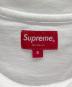 SUPREME (シュプリーム) Small Box Tee ホワイト サイズ:S：6000円