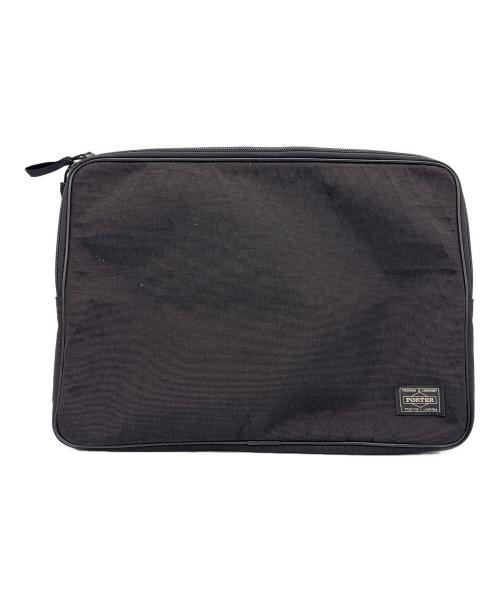 PORTER（ポーター）PORTER (ポーター) PCバッグ ブラックの古着・服飾アイテム