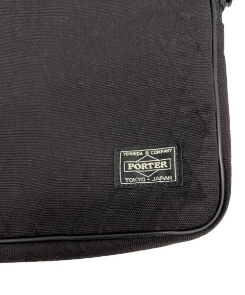 PORTER（ポーター）PORTER (ポーター) PCバッグ ブラックの古着・服飾アイテム
