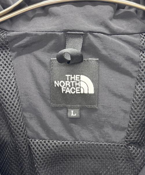 THE NORTH FACE（ザ ノース フェイス）THE NORTH FACE (ザ ノース フェイス) ハイドレナウィンドジャケット ブラック サイズ:Lの古着・服飾アイテム