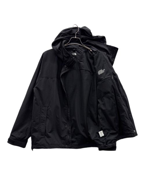 THE NORTH FACE（ザ ノース フェイス）THE NORTH FACE (ザ ノース フェイス) ハイドレナウィンドジャケット ブラック サイズ:Lの古着・服飾アイテム