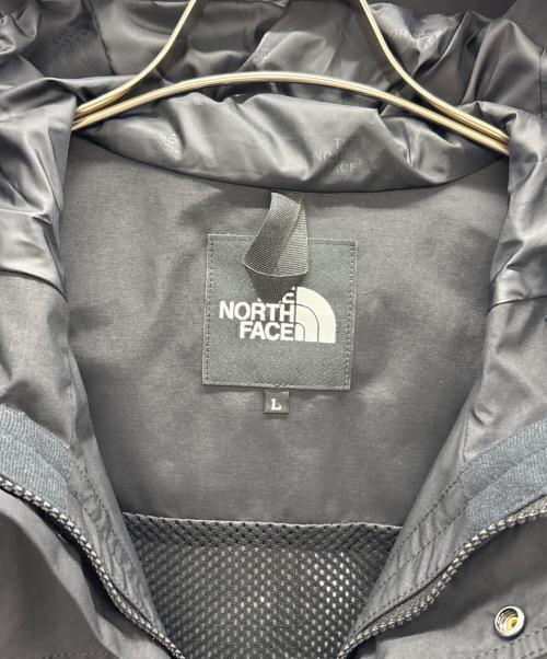 THE NORTH FACE（ザ ノース フェイス）THE NORTH FACE (ザ ノース フェイス) マウンテンライトジャケット ブラック サイズ:Lの古着・服飾アイテム