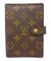 LOUIS VUITTON（ルイ ヴィトン）の古着「手帳カバー」｜ブラウン
